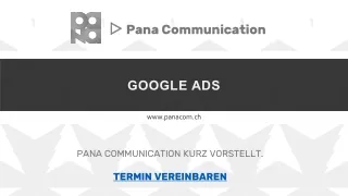 pana communication