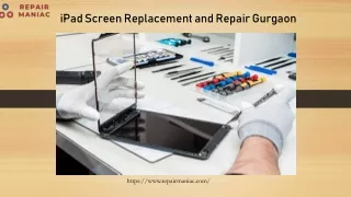 iPad Screen Replacement and Repair Gurgaon