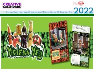 Promotional Calendars