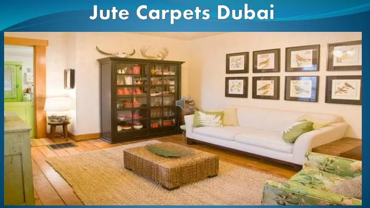 jute carpets dubai