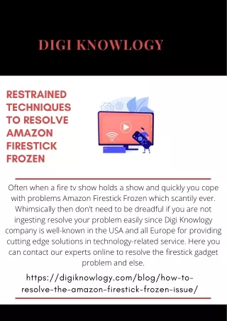 digi knowlogy