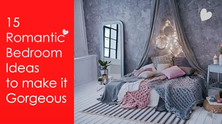 15 romantic bedroom ideas to make it gorgeous