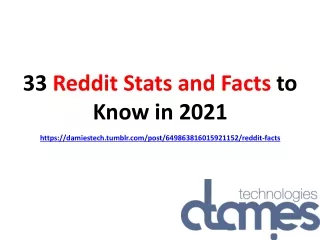 33 reddit stats and facts to know in 2021