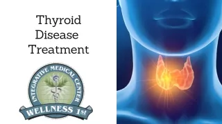 Thyroid Disease Treatment