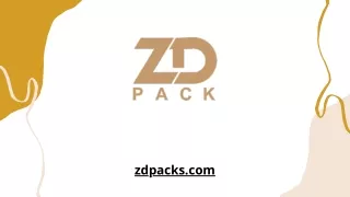 ZDpack