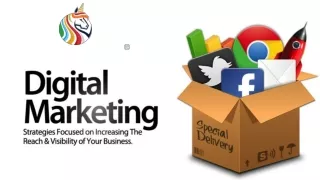 Online Marketing Company - SEO ,