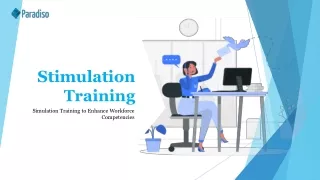 stimulation training