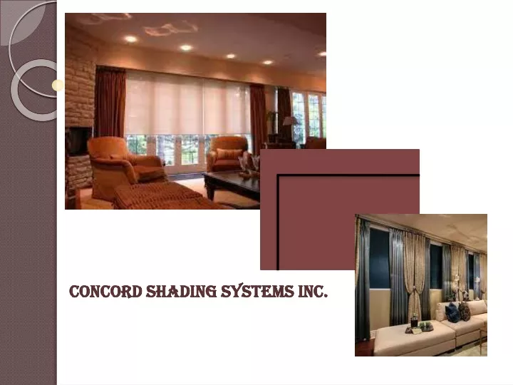 concord shading systems inc