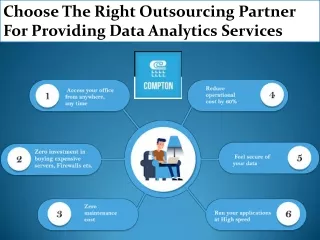 Choose The Right Outsourcing Partner For Providing Data Analytics Services