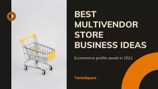 best multivendor store business ideas