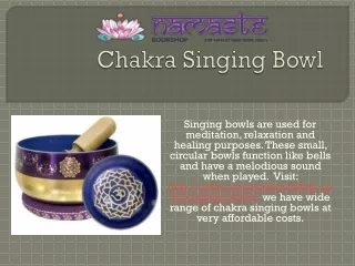 chakra singing bowl