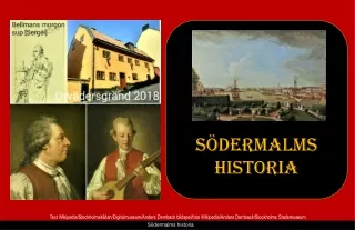 s dermalms historia