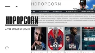 Watch Free 2021 Hollywood Movies Online in 4K