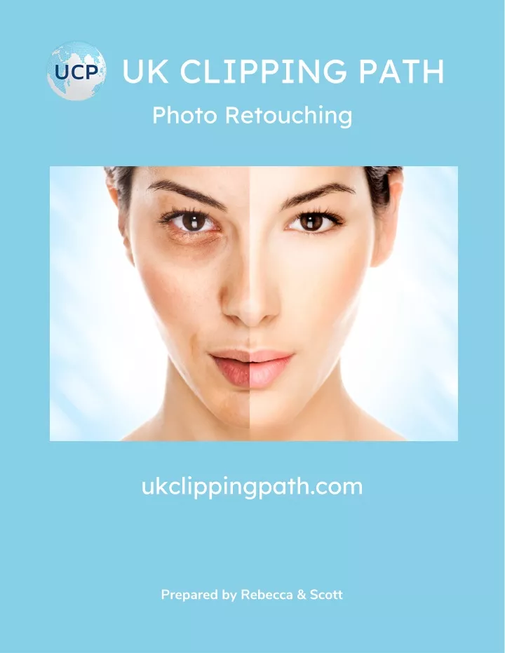 uk clipping path photo retouching