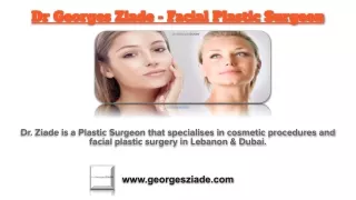 Plastic Surgery Dubai