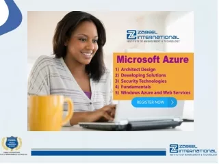 How does Azure cloud work?-Microsoft azure cloud
