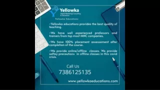 Yellowka Educations
