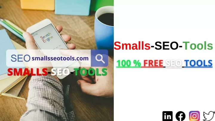 smalls seo tools