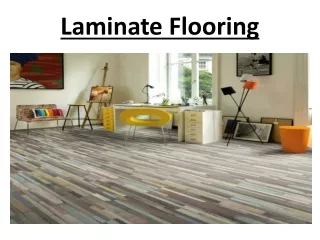 laminate flooring
