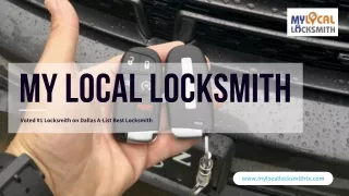 Arlington Locksmith