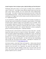 GG Scripts - slide 1