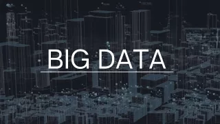big data