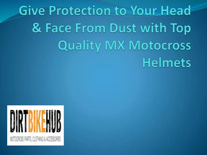give protection to your head face from dust with top quality mx motocross helmets