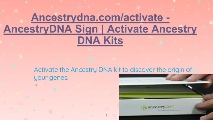 ancestrydna com activate ancestrydna sign activate ancestry dna kits