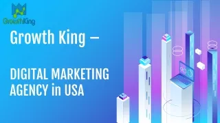 Growth King - Best Video Advertising Agency in California