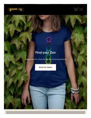 Yoga t-shirts