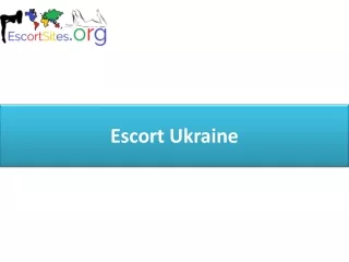 escort ukraine
