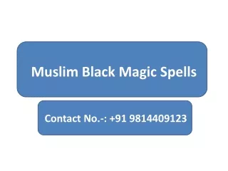 Vashikaran Specialist In Uk