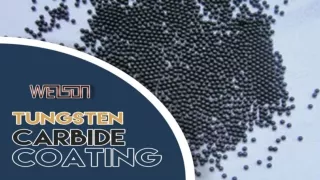 Significance of Tungsten Carbide Coating in Petroleum Industry