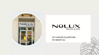 Best Salon and Spa Services in New Jersey