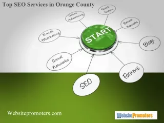 Top SEO Services in Orange County