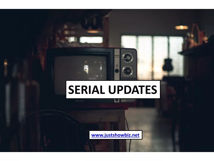 serial updates