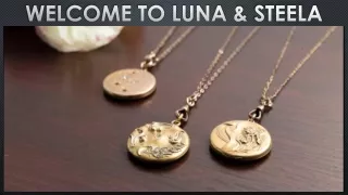 Luna Stella | Vintage | Antique | Victorian Lockets