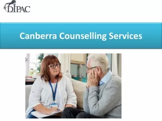 canberra counselling services