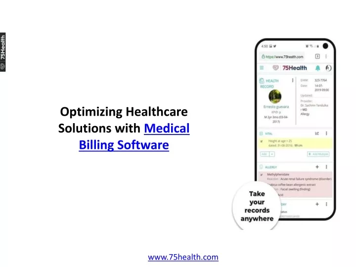 optimizing healthcare solutions with medical