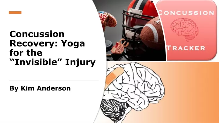 concussion recovery yoga for the invisible injury