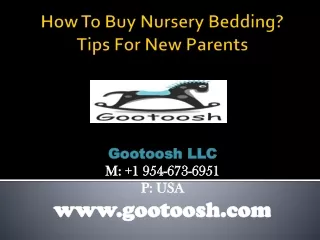 How To Buy Nursery Bedding? Tips For New Parents