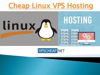 cheap l inux vps hosting