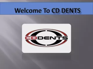 Auto Hail Damage Removal Midland Michigan - CD Dents