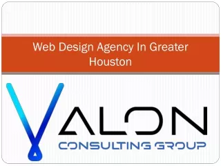 web design agency in greater houston