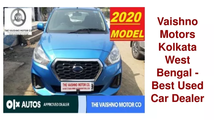 vaishno motors kolkata west bengal best used