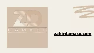 zahirdamaso com
