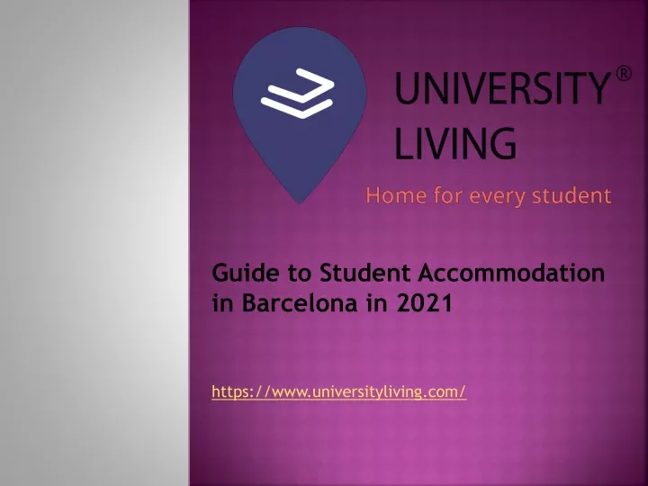 ppt-guide-to-student-accommodation-in-barcelona-in-2021-powerpoint