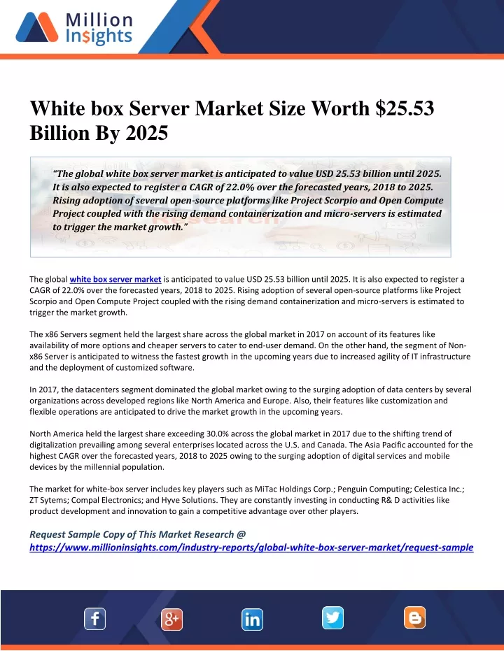 white box server market size worth 25 53 billion
