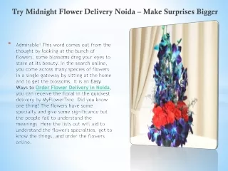 Online Flower Delivery to Your Doorstep– Same Day Service