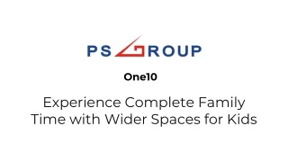 experience complete family time with wider spaces for kids